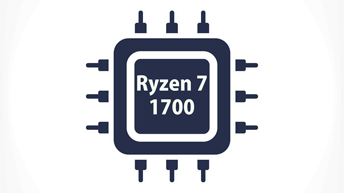 Ryzen 7 1700 ベンチマーク！8コア・16スレッドの性能を検証 | ゲーム 